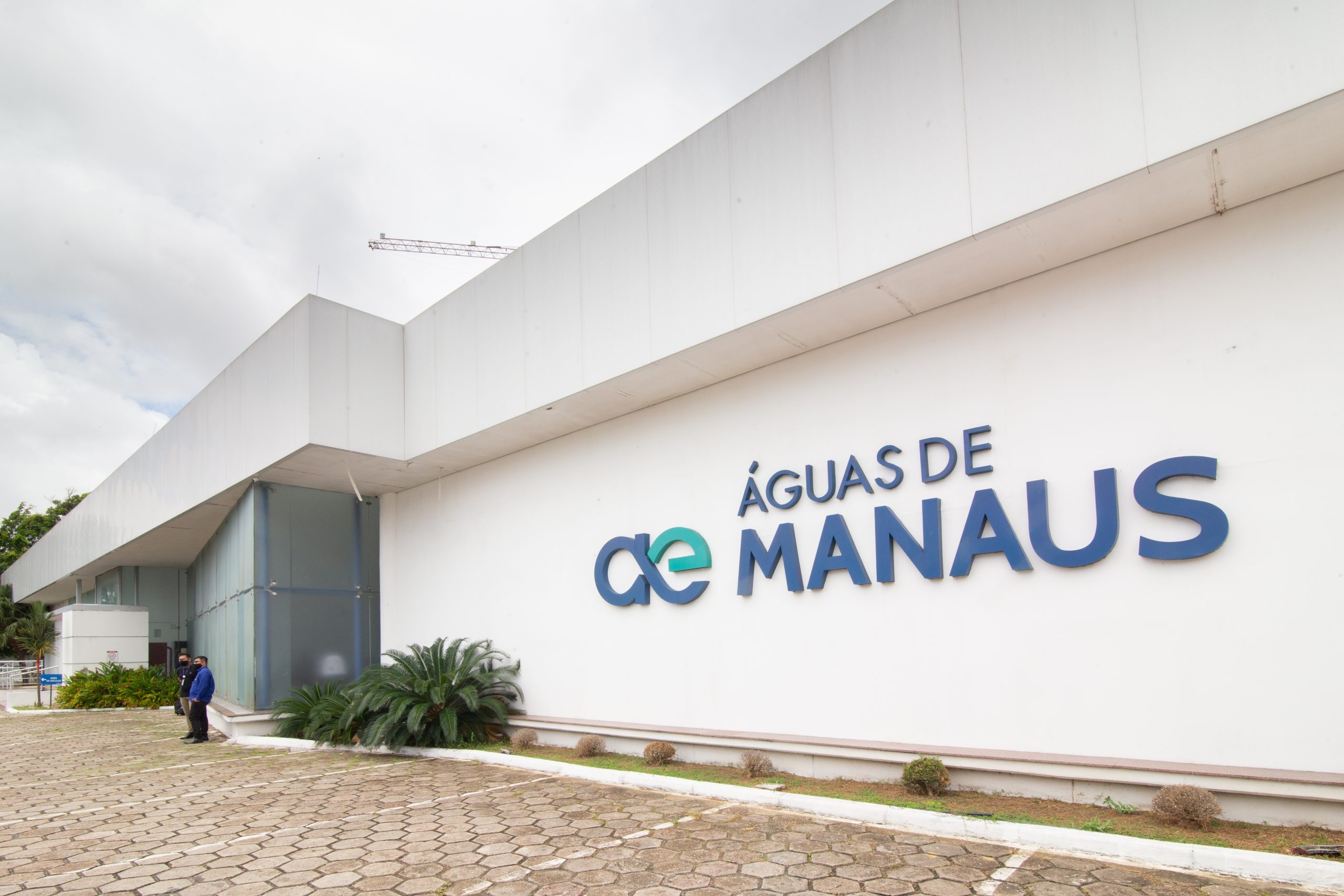 Imagem da unidade Águas de Manaus